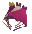 Llama Hat - Pure Alpaca Wool  