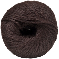 Brown - Alpaca/wool - Bulky - 100 gr./ 191 yd.