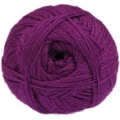 Purple Magenta - 100% baby llama - 100 gr./ 218 yd.