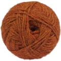 Saffron - Baby llama/Merino wool - Aran - 100 gr./178 yd.