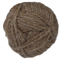 Dark mottled chestnut - 100% Alpaca - Super Bulky - 100 gr./ 109 yd.