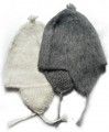 Hand made Andean Hat - Alpaca Wool   